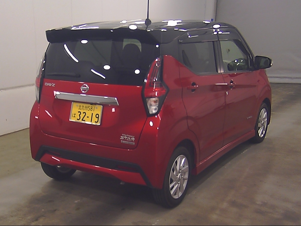 NISSAN DAYZ