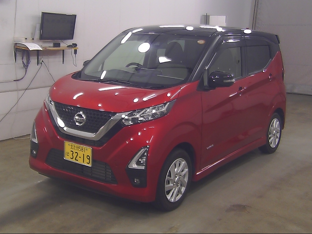 NISSAN DAYZ