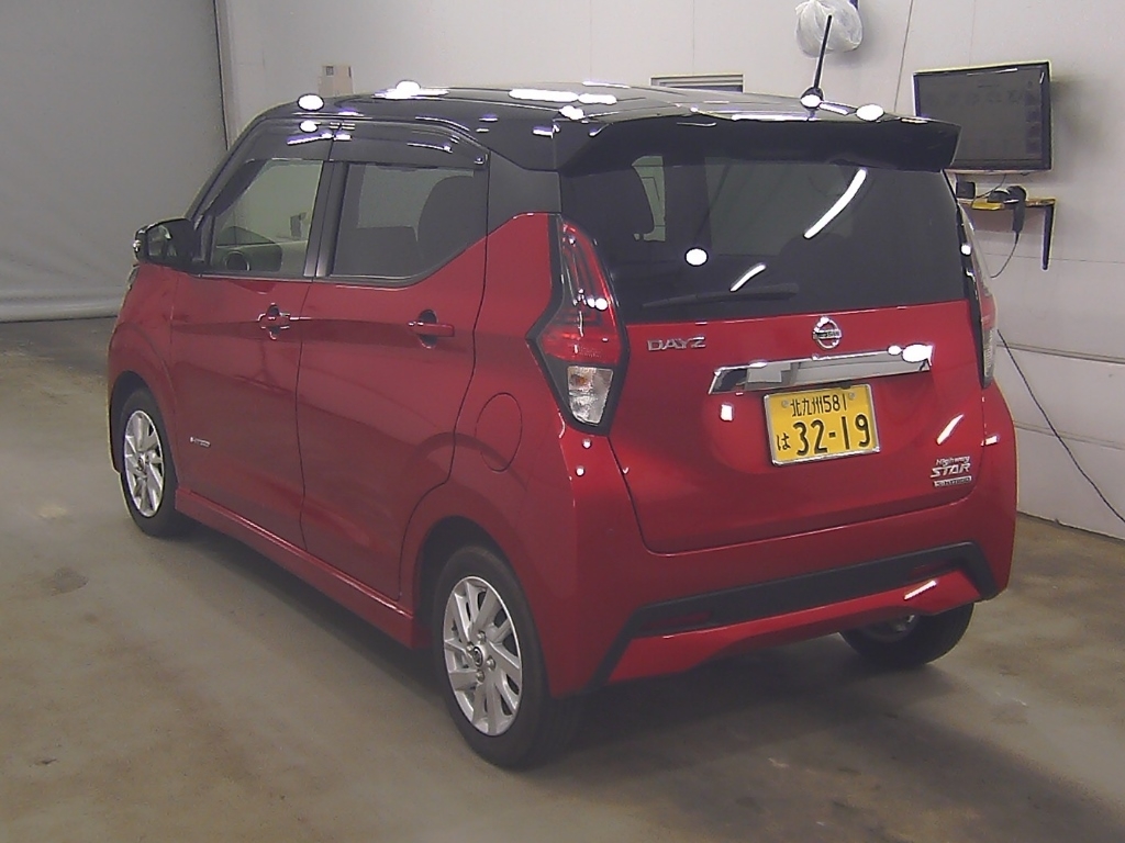 NISSAN DAYZ