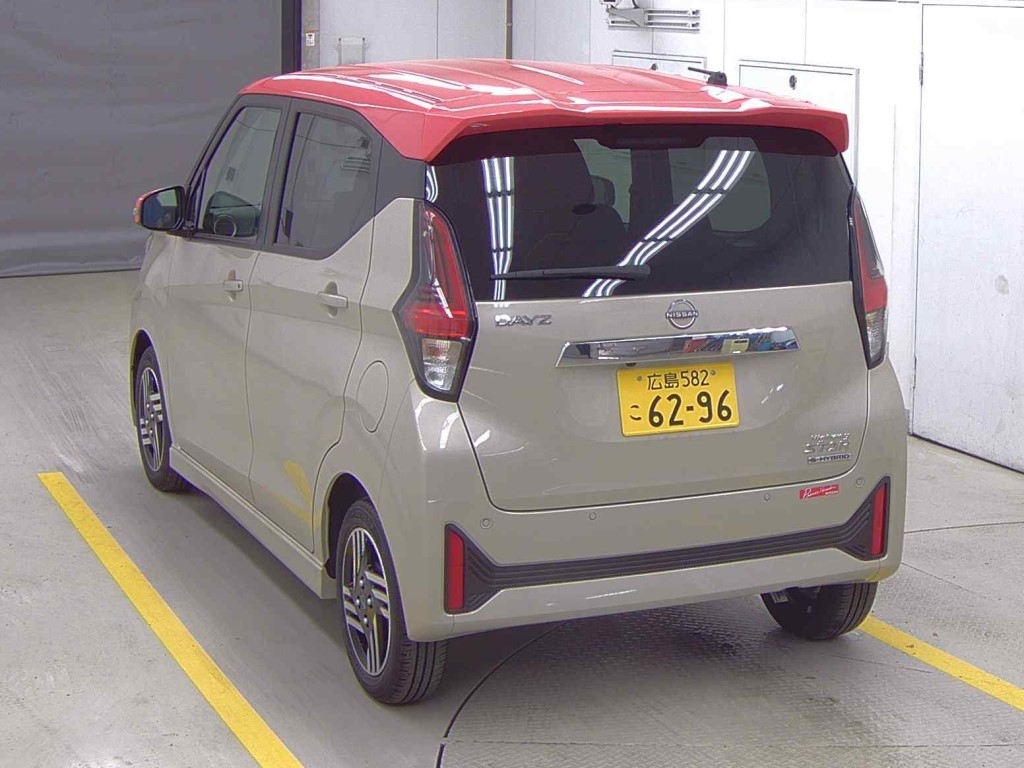 NISSAN DAYZ