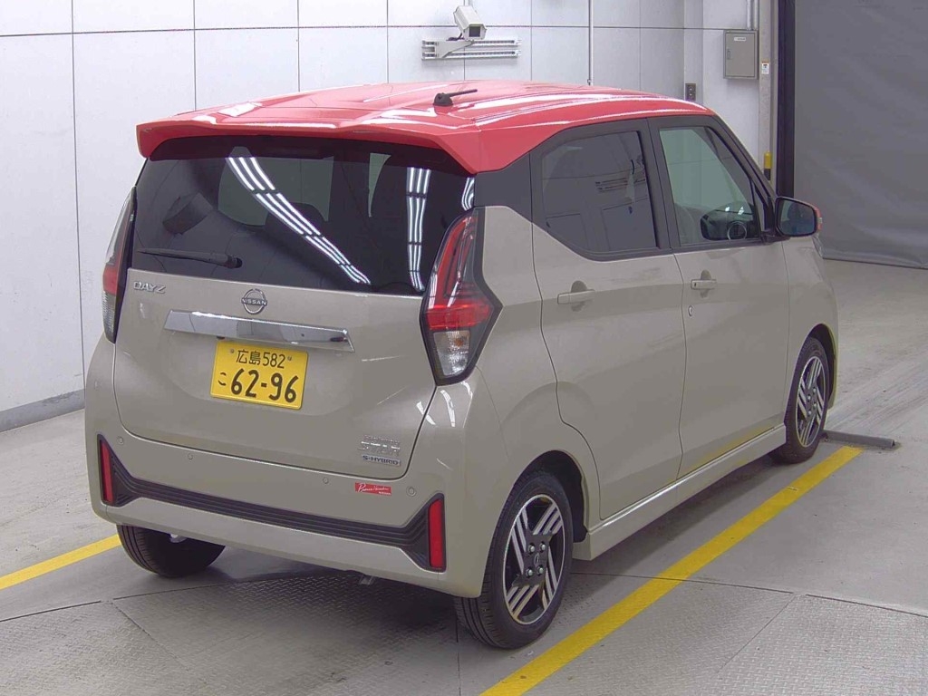 NISSAN DAYZ