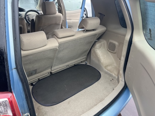 TOYOTA RAUM