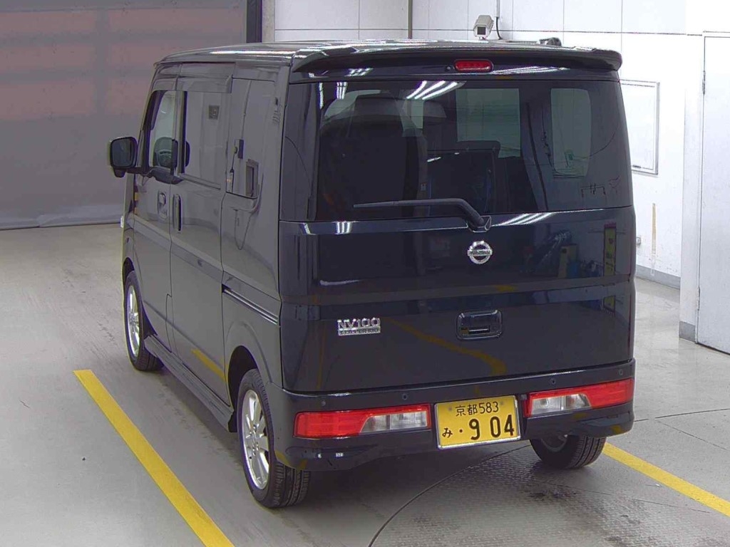 NISSAN NV100 CLIPPER