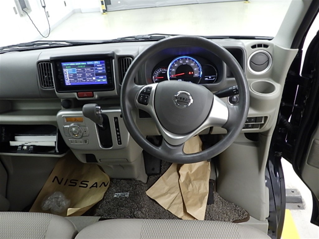 NISSAN NV100 CLIPPER