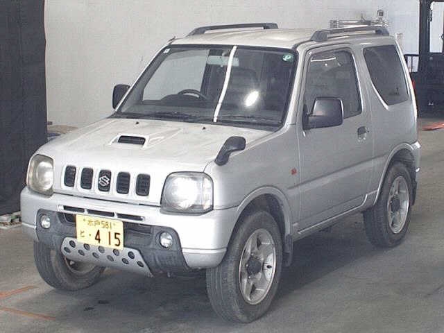 SUZUKI JIMNY