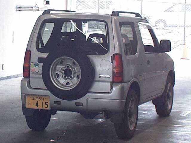 SUZUKI JIMNY