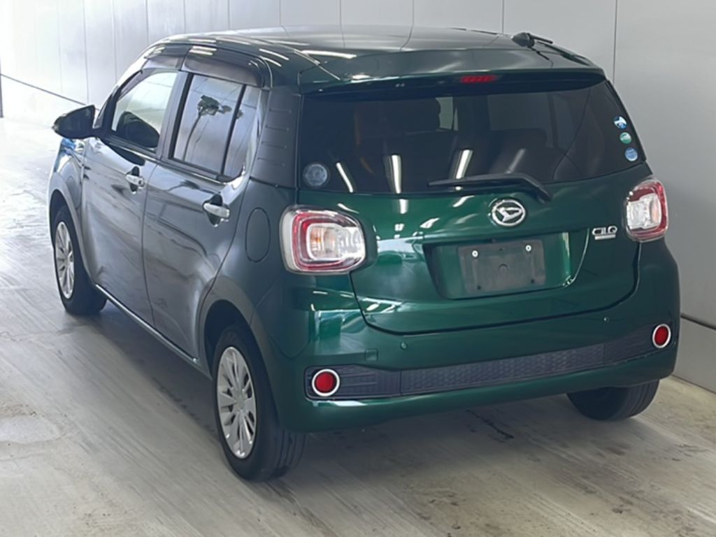 DAIHATSU BOON