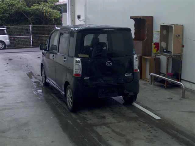 DAIHATSU TANTO EXE