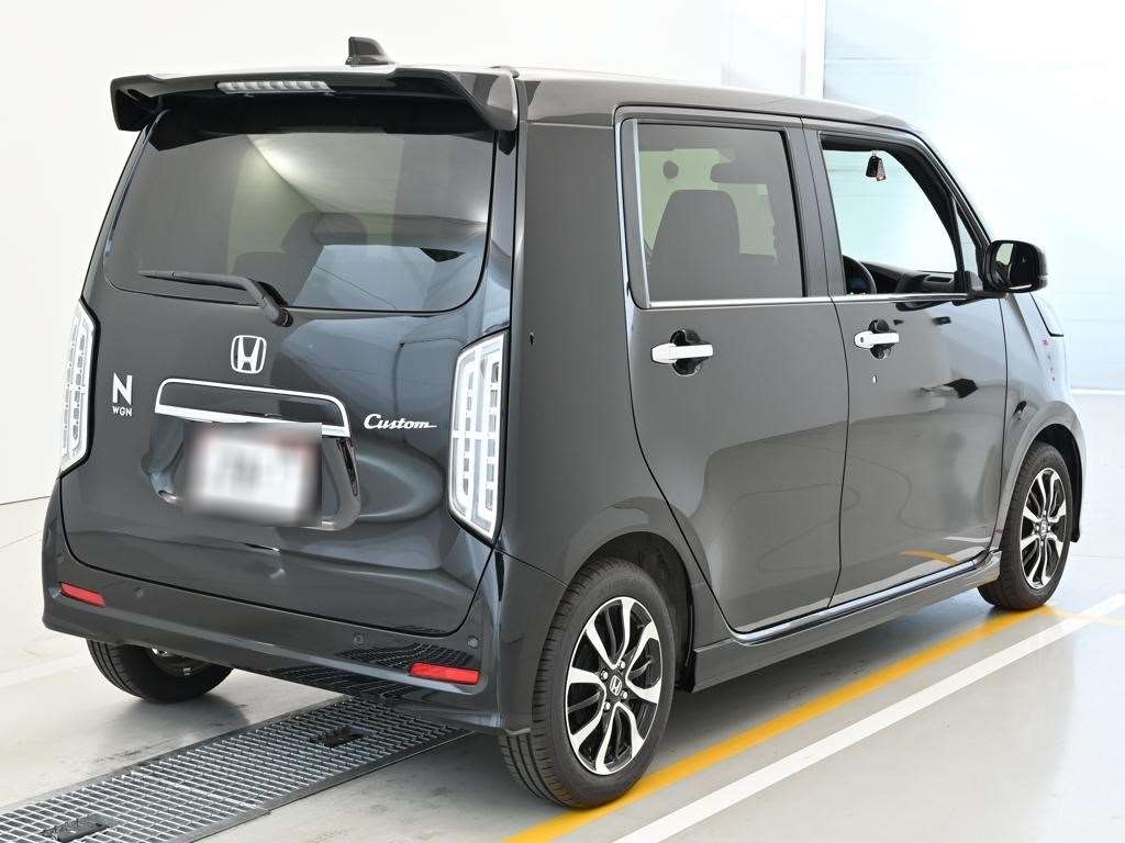 HONDA N-WGN