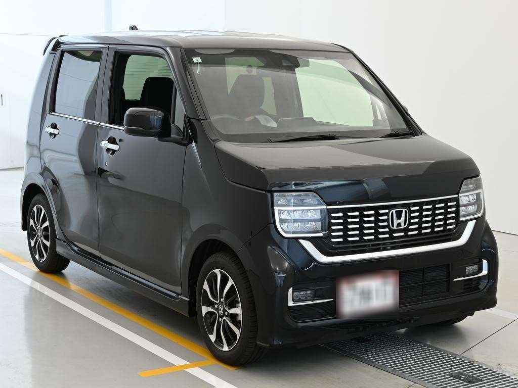 HONDA N-WGN