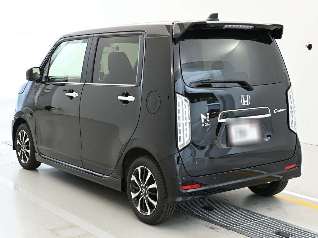 HONDA N-WGN
