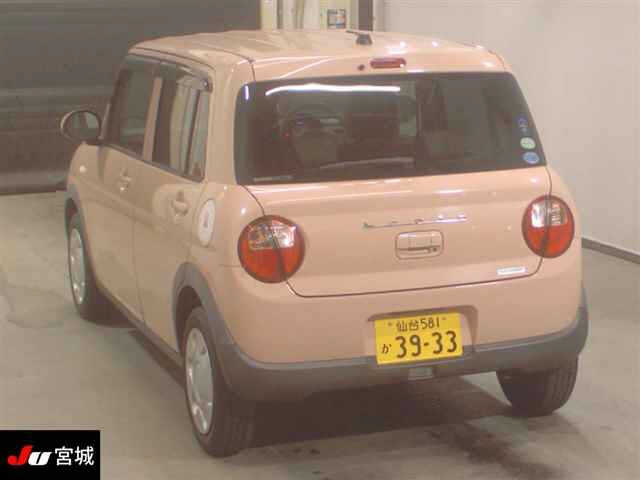 SUZUKI ALTO LAPIN