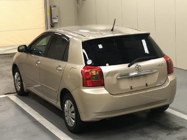 TOYOTA ALLEX