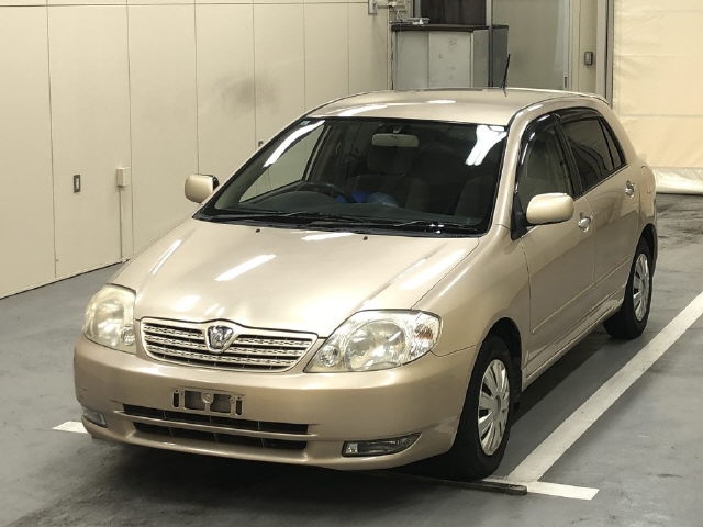 TOYOTA ALLEX