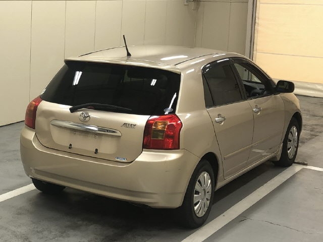 TOYOTA ALLEX
