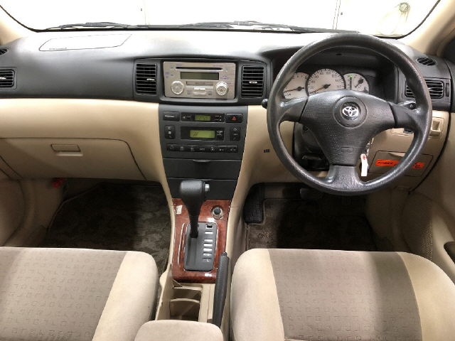TOYOTA ALLEX