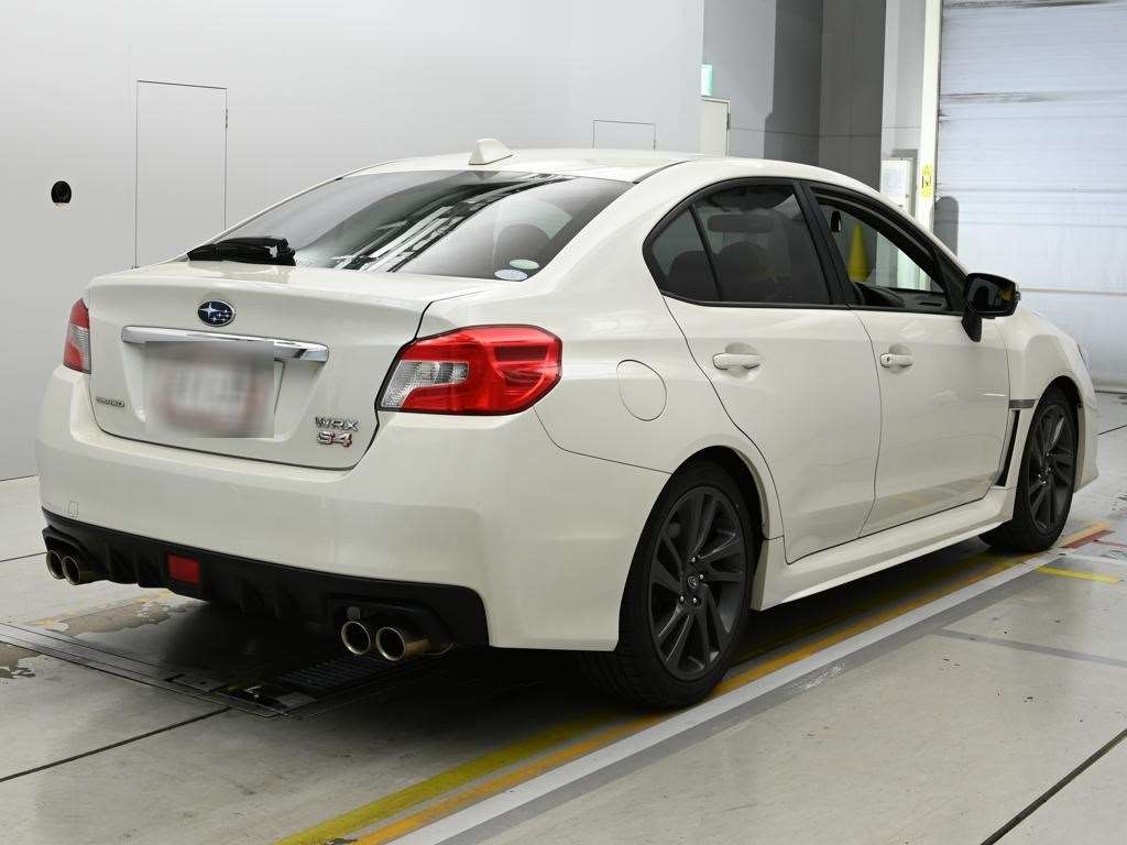 SUBARU IMPREZA WRX