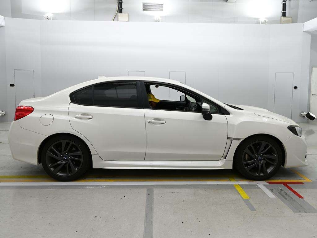 SUBARU IMPREZA WRX