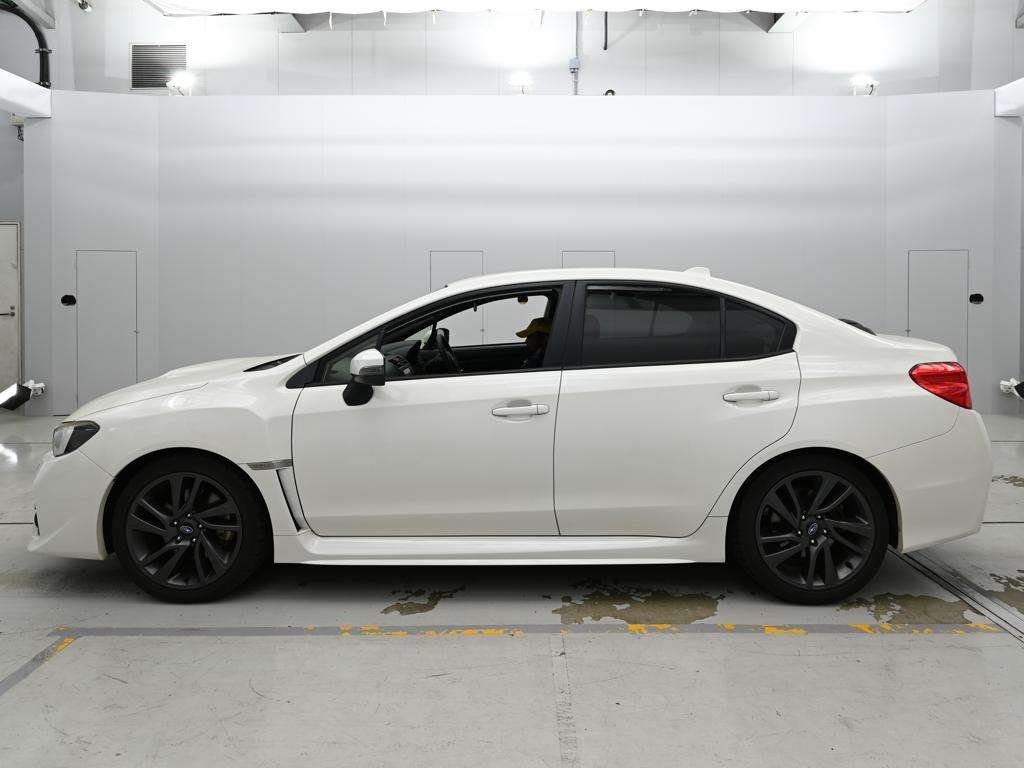 SUBARU IMPREZA WRX