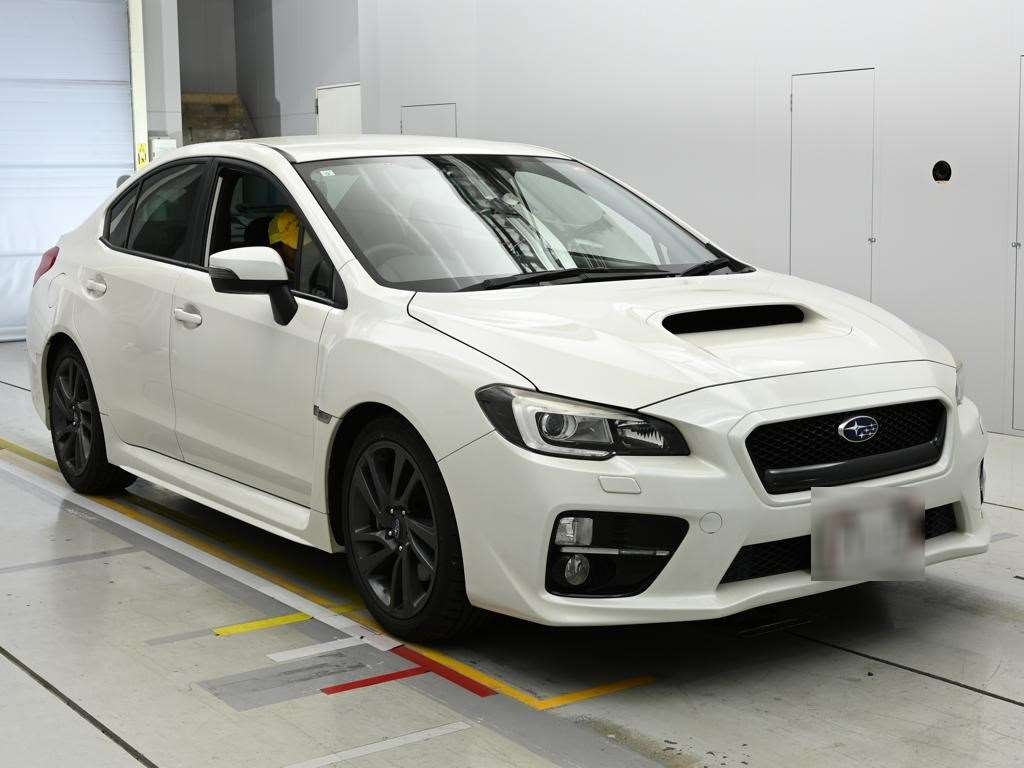 SUBARU IMPREZA WRX