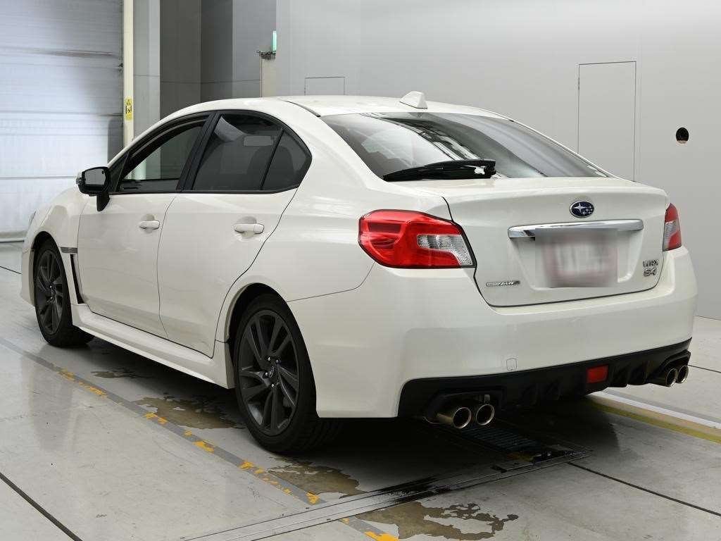 SUBARU IMPREZA WRX
