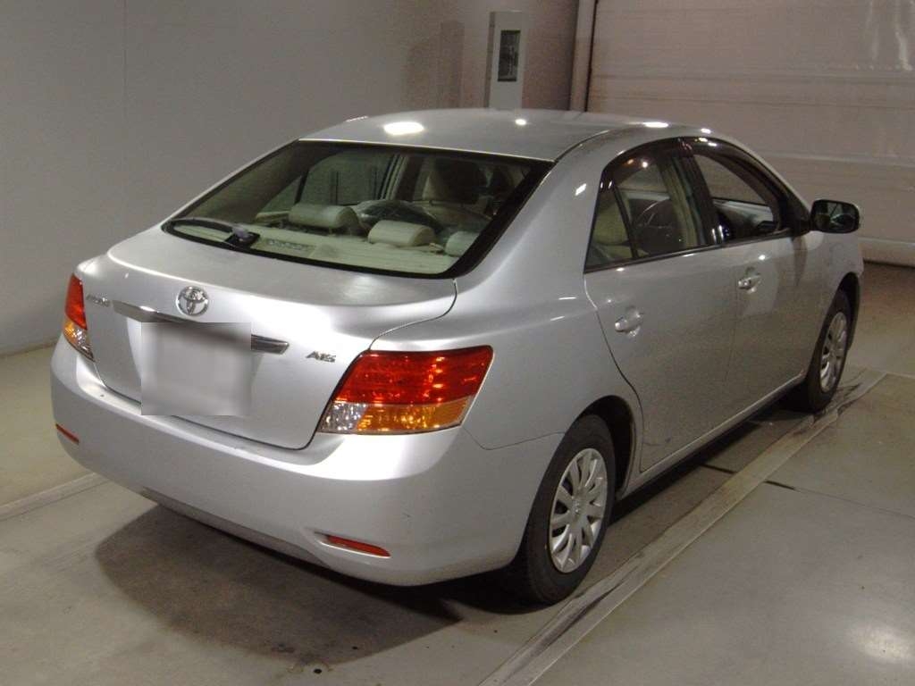 TOYOTA ALLION