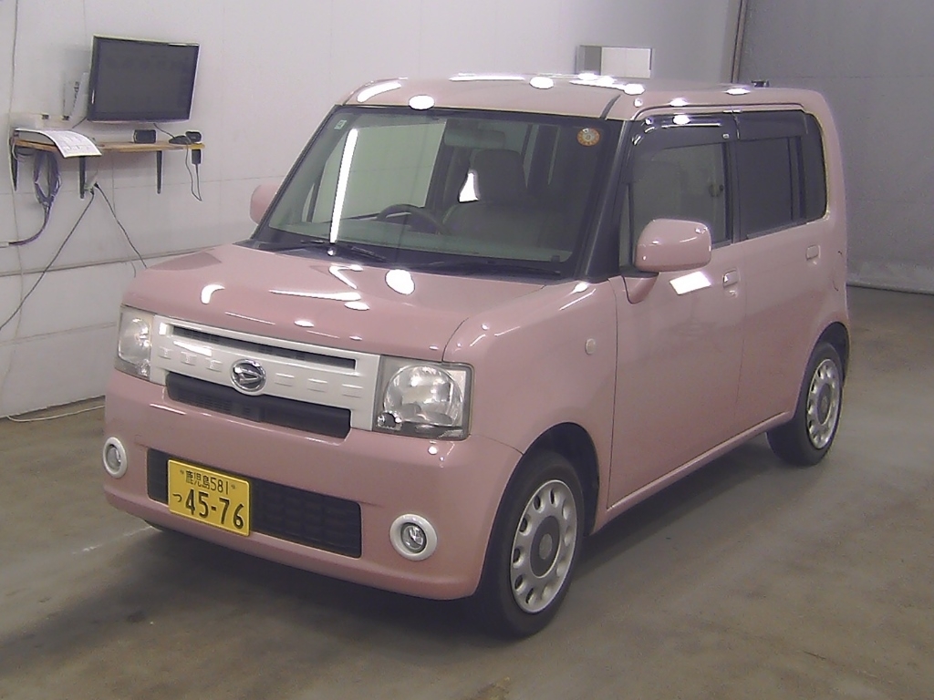 DAIHATSU MOVE CONTE