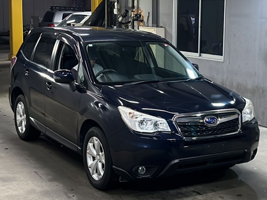 SUBARU FORESTER