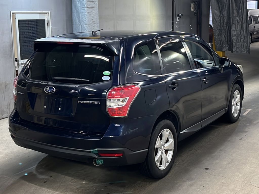 SUBARU FORESTER
