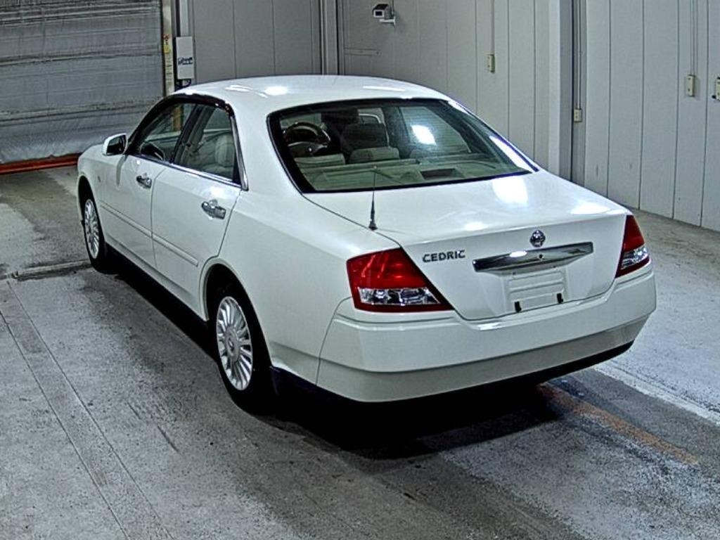NISSAN CEDRIC