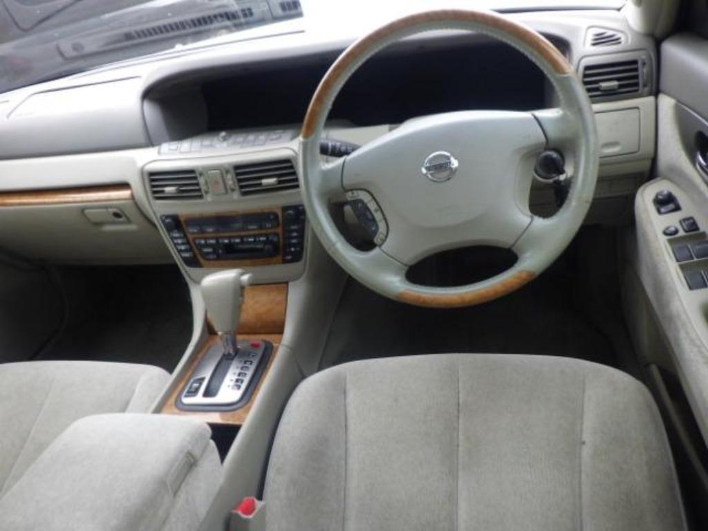 NISSAN CEDRIC