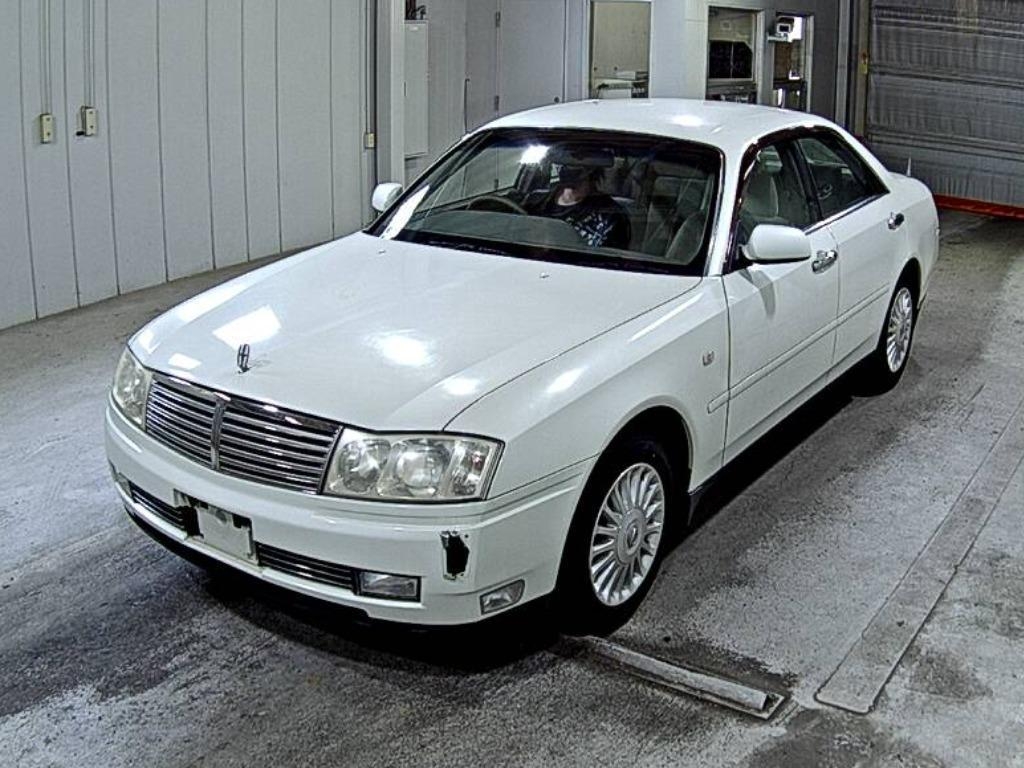 NISSAN CEDRIC