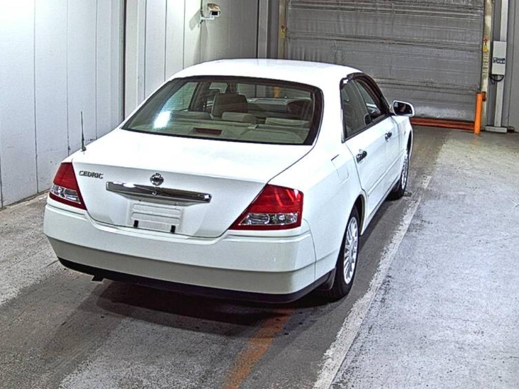 NISSAN CEDRIC
