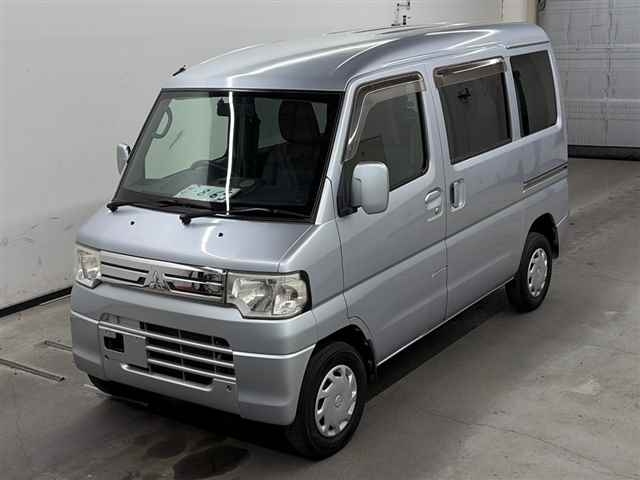 MITSUBISHI MINICAB