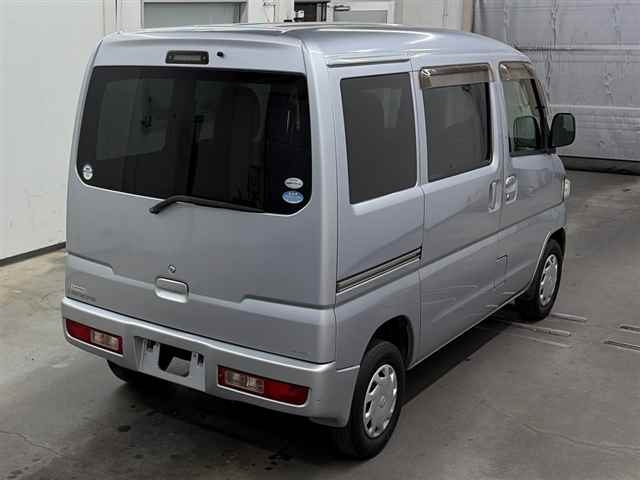 MITSUBISHI MINICAB