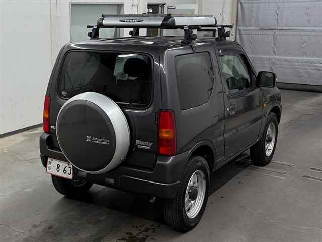 SUZUKI JIMNY