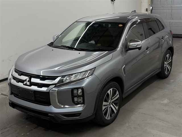 MITSUBISHI RVR