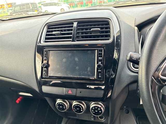 MITSUBISHI RVR