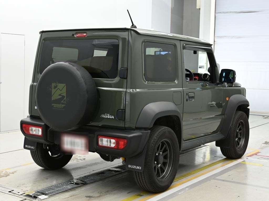 SUZUKI JIMNY SIERRA
