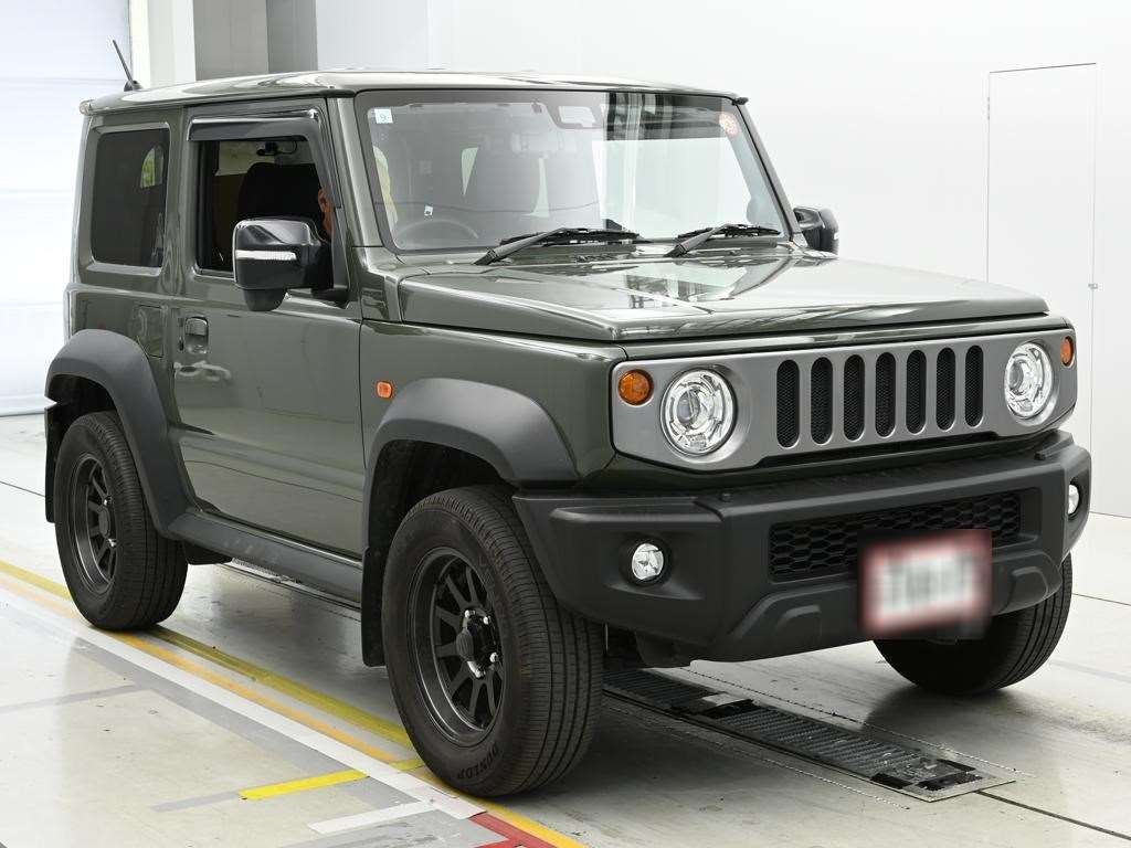 SUZUKI JIMNY SIERRA