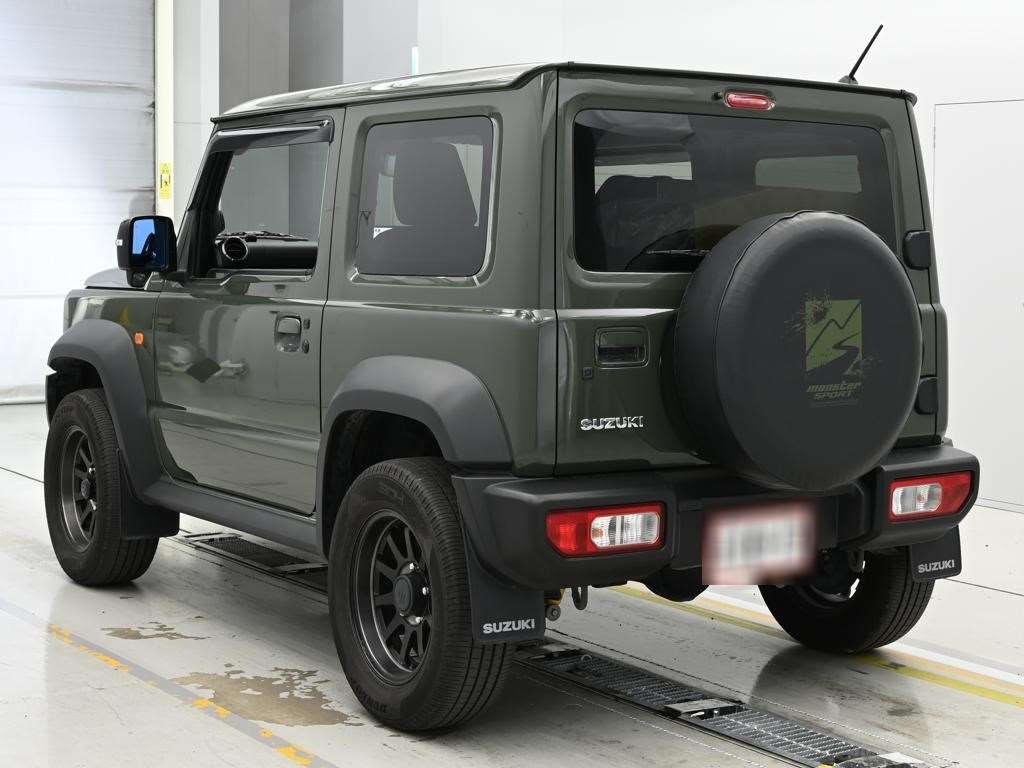 SUZUKI JIMNY SIERRA
