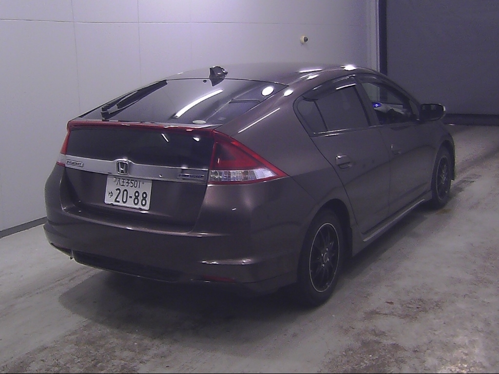 HONDA INSIGHT