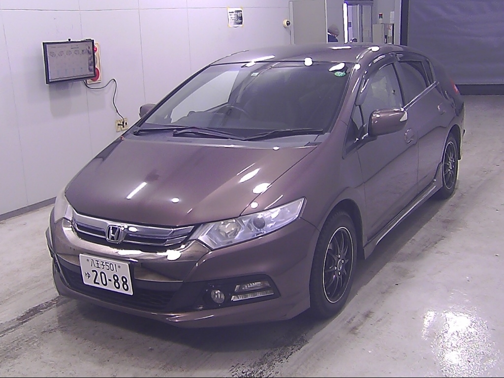 HONDA INSIGHT