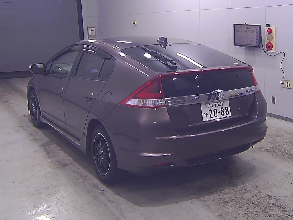HONDA INSIGHT