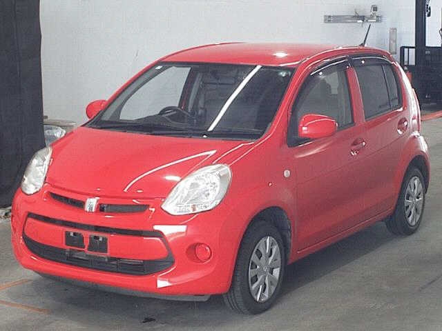 TOYOTA PASSO