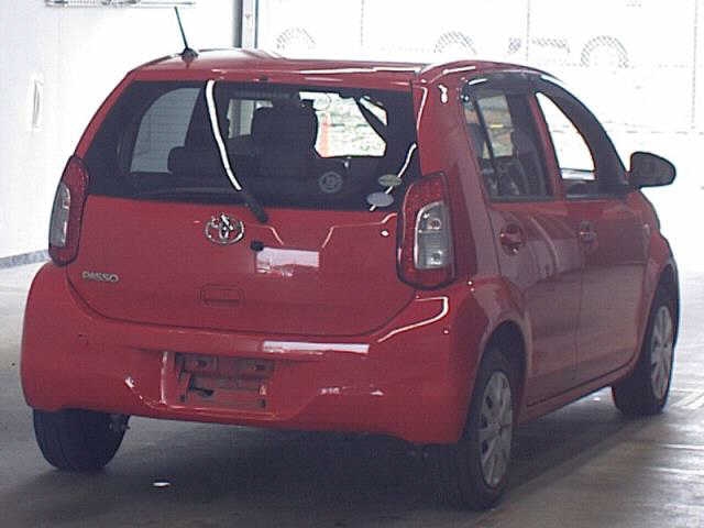 TOYOTA PASSO