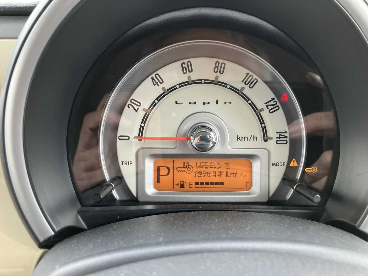 SUZUKI ALTO LAPIN