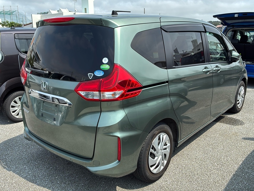 HONDA FREED