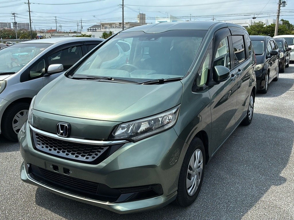 HONDA FREED