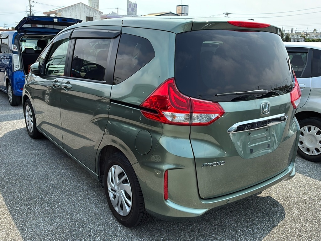 HONDA FREED